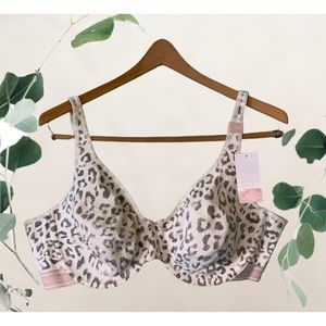 44C NWT Lane Bryant Cacique Full Coverage Unlined Bra